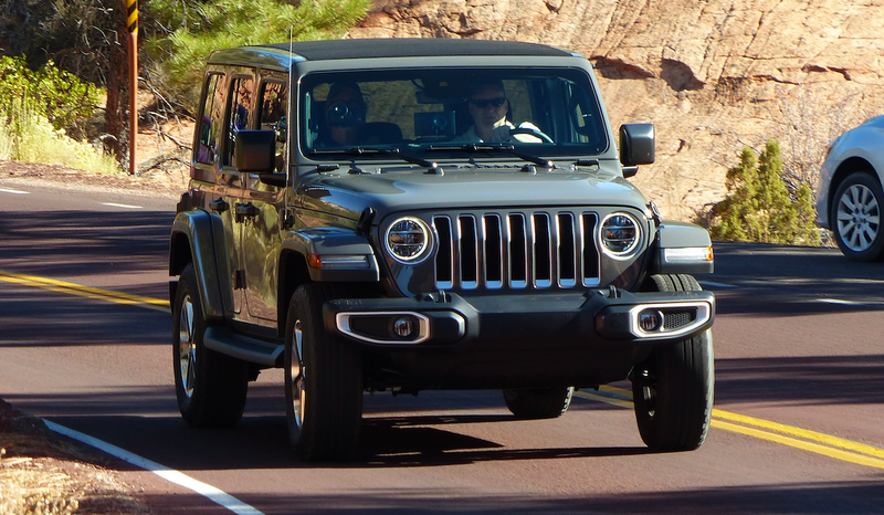 Illustration for article titled America's First-Ever Diesel Jeep Wrangler Is The Torquey Off-Road Beast You Prayed It Would Be
